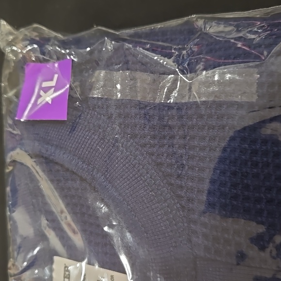 Joe Boxer Men's Thermal Underwear - Blue - Picture 3 of 6